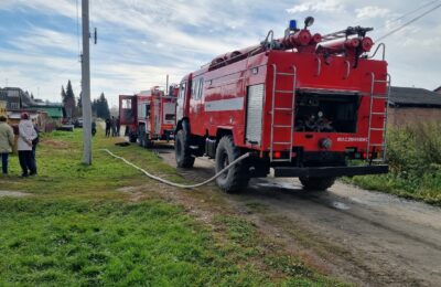 Огонь — в цифрах и фактах