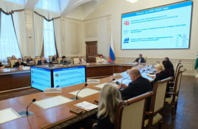 В Правительстве Новосибирской области подвели итоги летней оздоровительной кампании