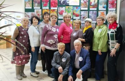 «Виват, мужчины!», «Купание в лесу»: фестиваль в рамках Декады пожилых людей прошел в Маслянинском округе