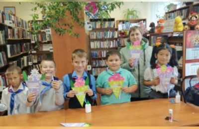 «Лучики добра» изготовили в Чупино