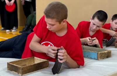 Соревнования с размахом