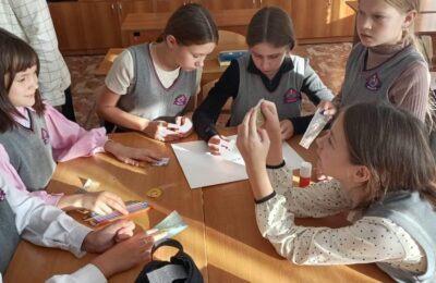 В атмосфере родного края