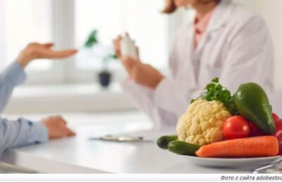 Жителям области рассказали, как минимизировать риск развития сахарного диабета