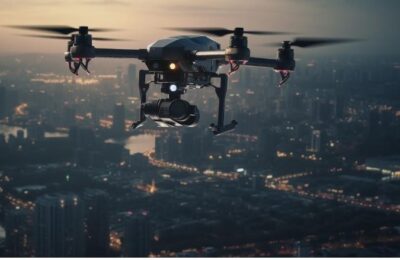 В Новосибирской области запретили публикации о БПЛА