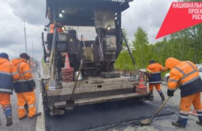 Нацпроект «Инфраструктура для жизни» улучшил транспортную доступность социально значимых объектов Новосибирской области