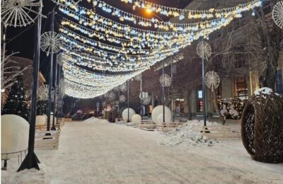 Новогодние фейерверки и дроны запретили в Новосибирской области