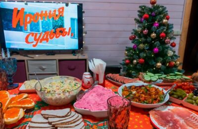 Новогодняя корзина в Новосибирской области подорожала на 9% за год