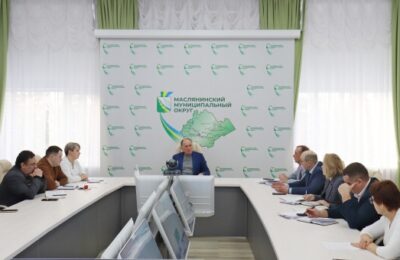 В администрации округа состоялось совещание по проведению Масленицы