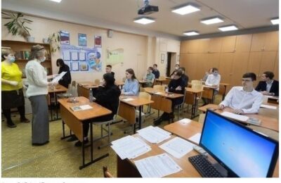 В школах введут оценки за поведение