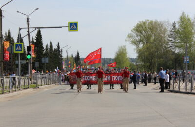 Уважаемые жители Маслянинского округа! От всей души поздравляю с Днем Победы!