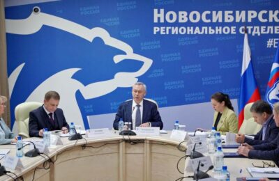 Более 192 тысяч жителей Новосибирской области приняли участие в предварительном голосовании «Единой России»