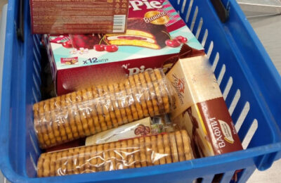 В Новосибирске автоматизируют штрафы за просроченные продукты