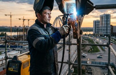 Сварщики стали самыми высокооплачиваемыми специалистами в Новосибирской области