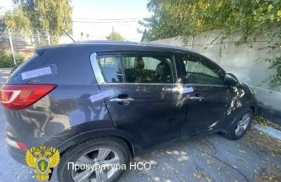 Очередной нетрезвый водитель оказался на скамье подсудимых
