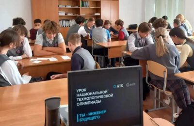 Регистрация на Национальную технологическую олимпиаду в самом разгаре