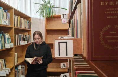 Тайны книжного лабиринта: погружение в профессию библиотекаря
