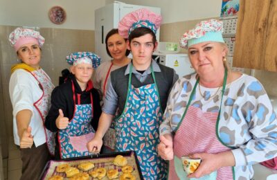 Аромат выпечки и радость общения